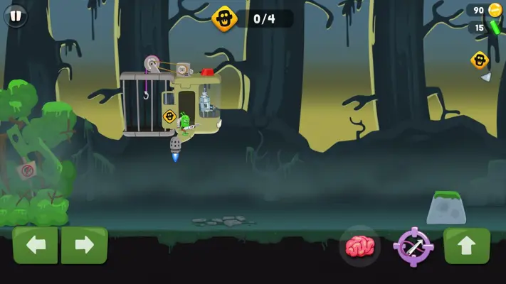 Zombie Catchers android App screenshot 5